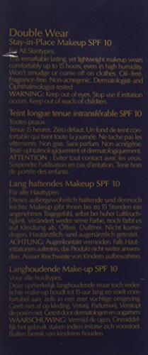 Estee Lauder 18305 - Base de maquillaje, 4N1 Shell Beige