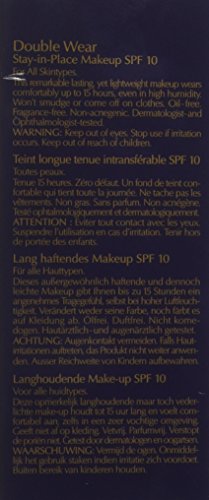 Estee Lauder 18305 - Base de maquillaje, 4N1 Shell Beige