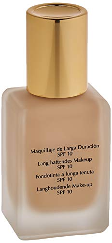 Estee Lauder, Maquillaje de Larga Duración SPF10 - color 1W2 Sand, 30 ml