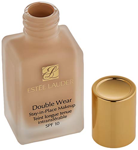 Estee Lauder, Maquillaje de Larga Duración SPF10 - color 1W2 Sand, 30 ml