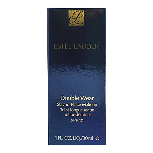 Estée Lauder Stay In Place Makeup Double Wear Maquillaje de Larga Duración - Tono 10 3N1 Ivory Beige, 30 ml