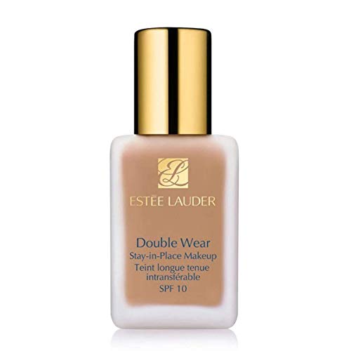 Estée Lauder Stay In Place Makeup Double Wear Maquillaje de Larga Duración - Tono 10 3N1 Ivory Beige, 30 ml