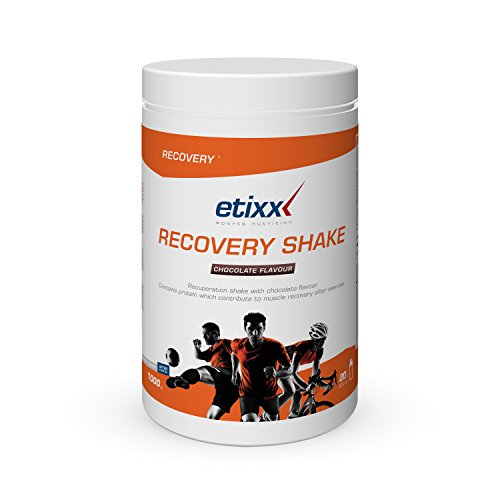 Etixx Poeder Recuperation Recovery Shake