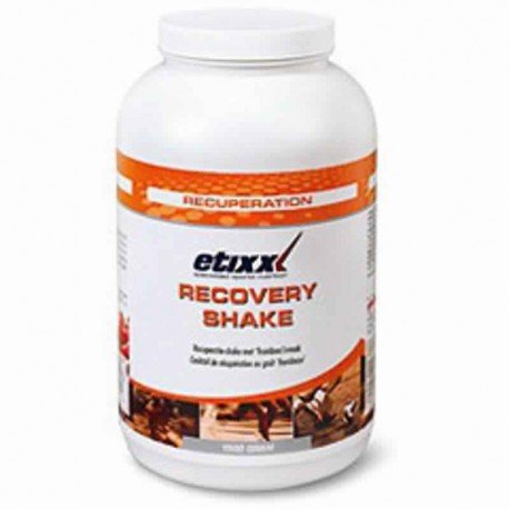 Etixx Recovery Shake Batido De Recuperación Sabor Kiwi y Frambuesa,1500g