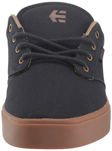 Etnies Jameson 2 Eco, Zapatillas de Skateboard Hombre, Azul (461/Navy/Gum/Gold 461), 43 EU