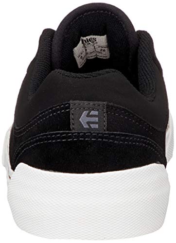 Etnies Joslin Vulc, Zapatos de Skate Hombre, Black, 43 EU