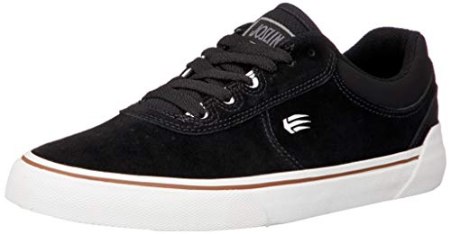 Etnies Joslin Vulc, Zapatos de Skate Hombre, Black, 43 EU