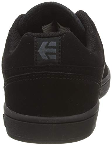 Etnies Kids Joslin, Zapatillas de Skateboard, Negro (003/Black/Black 003), 37.5 EU