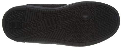 Etnies Kids Joslin, Zapatillas de Skateboard, Negro (003/Black/Black 003), 37.5 EU