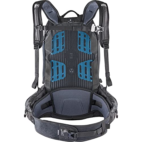 Evoc Explorer Pro - Mochila Unisex, color Negro, talla única