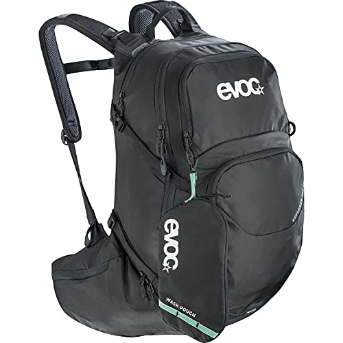 Evoc Explorer Pro - Mochila Unisex, color Negro, talla única