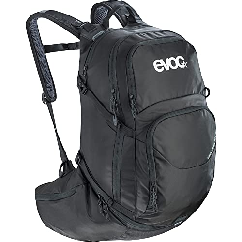 Evoc Explorer Pro - Mochila Unisex, color Negro, talla única