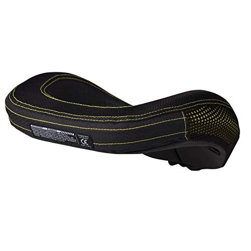 EVS Race Collar R2 Black OS