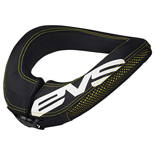 EVS Race Collar R2 Black OS