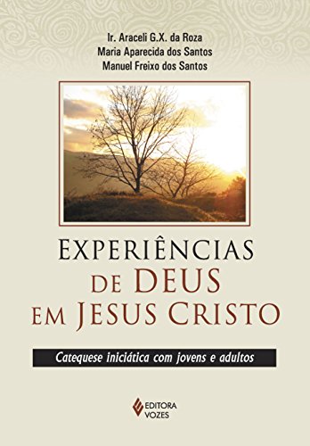 Experiencia De Deus Em Jesus Cristo. Catequese Iniciatica Com Jovens E Adultos (Em Portuguese do Brasil)