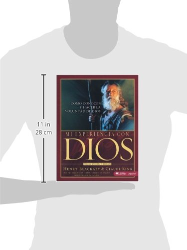 Experiencing God Spanish: Experiencing God - Member Book Spanish Edition