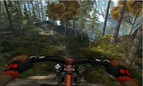 Extreme Downhill Bike