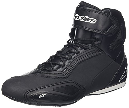 Faster 2 - Botas de motocicleta con cordones