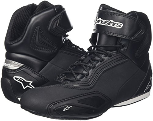 Faster 2 - Botas de motocicleta con cordones