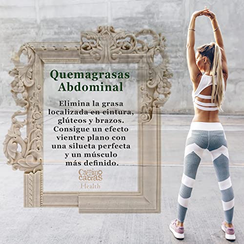 Fat Burner de Alto Impacto. Quemagrasas potente para Adelgazar. Antioxidante natural. Nueva Fórmula Registrada con Elevada concentración de activos, Vitaminas y Minerales. 90 cápsulas.