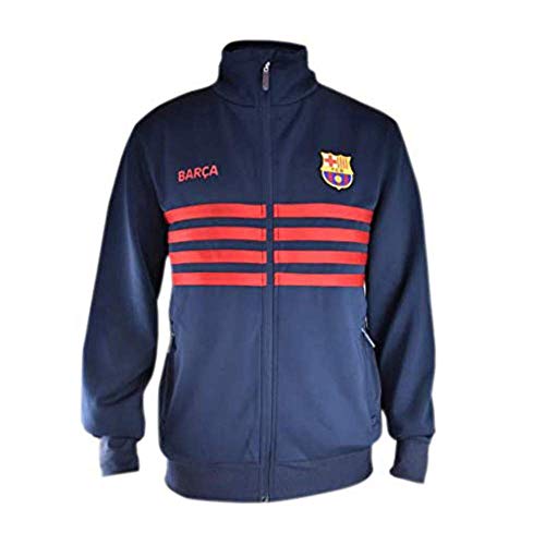 FCB Chaqueta Modelo Chaqueta Plus Nº 9 Marca FC Barcelona