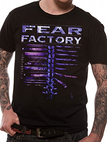 Fear Factory - Camiseta - Demanufacture