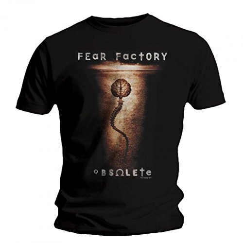 Fear Factory - Camiseta - Obsolete