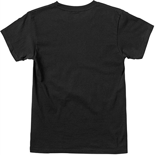 Fender-Camiseta de manga corta, color negro negro negro Medium