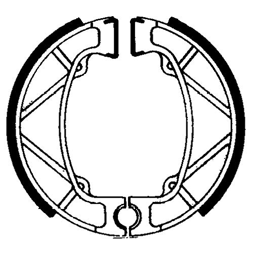 Ferodo mordaza de freno fsb899 (frenos a Tambor y mordazas)/Brake Shoes fsb899 (Brake Drum And Clamping Jaws)