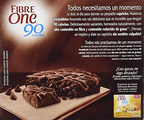 Fibre One Brownie chocolate