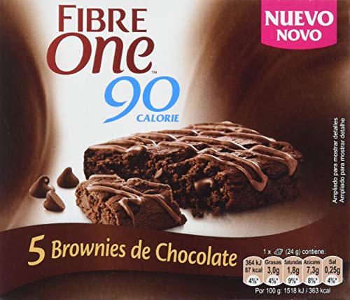 Fibre One Brownie chocolate