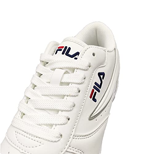 FILA Orbit wmn Zapatilla para Mujer, Blanco (White), 41 EU