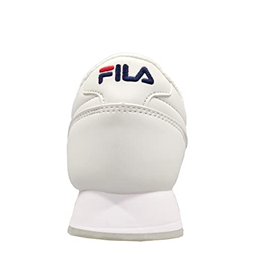 FILA Orbit wmn Zapatilla para Mujer, Blanco (White), 41 EU