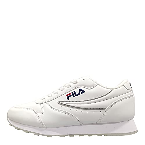 FILA Orbit wmn Zapatilla para Mujer, Blanco (White), 41 EU