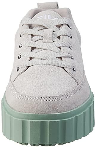 FILA Sandblast S wmn Zapatilla para Mujer, Gris (Nimbus Cloud), 39 EU