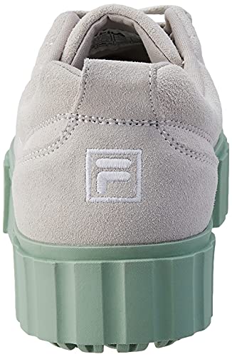 FILA Sandblast S wmn Zapatilla para Mujer, Gris (Nimbus Cloud), 39 EU