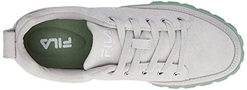 FILA Sandblast S wmn Zapatilla para Mujer, Gris (Nimbus Cloud), 39 EU