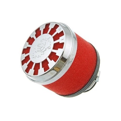 Filtro de aire MALOSSI E13 42 – 58 mm 25 °