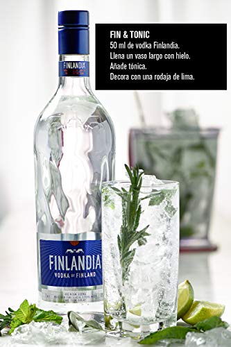 Finlandia Vodka - 700 ml
