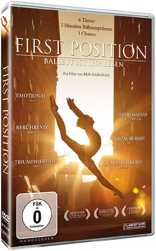 First Position - Ballett ist ihr Leben [Alemania] [DVD]