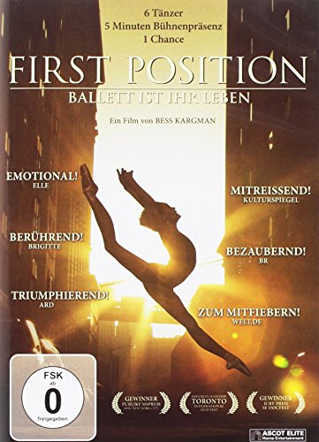 First Position - Ballett ist ihr Leben [Alemania] [DVD]