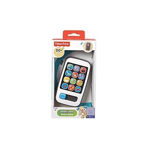 Fisher-Price BHC01 Laugh and Learn - Teléfono inteligente