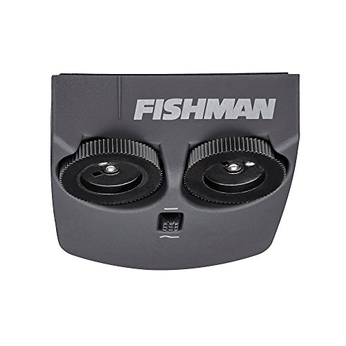 Fishman PowerTap Infinity - Sensor de cuerpo con pastilla bajo el sillín, formato ancho (PRO-MAT-PT1)