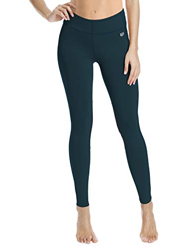 FitsT4 Sports Medias de montar para mujer con parche en la rodilla con espalda ecuestre ventiladas [Extra Grande -Ala azul del trullo]