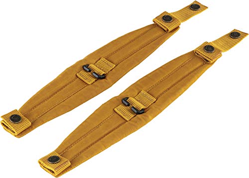Fjallraven Kånken Shoulder Pads Accessories for Bags, Unisex-Adult, Acorn, One Size