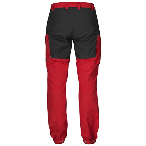 Fjällräven Vidda Pro W. Regular Pantalón, Mujer, Gris (Tarmac), 44