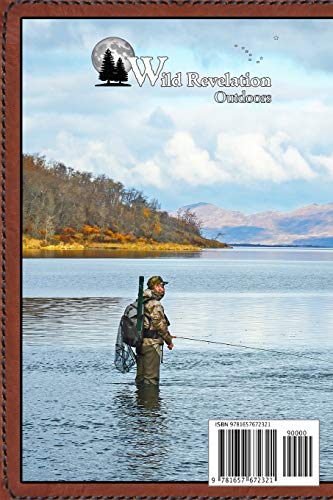 Fly Fishing Journal and Log Book