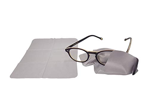 FOOGY Paño Microfibra Seca antivaho Gafas, Gamuza antivaho gafas, Bayeta Microfibra para limpiar gafas, Toallitas antivaho gafas, Toallitas limpia gafas, Gamuza seca