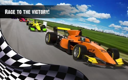 Formula Racing Nation Real Formula Race Speed 2020