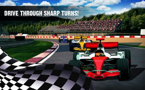 Formula Racing Nation Real Formula Race Speed 2020